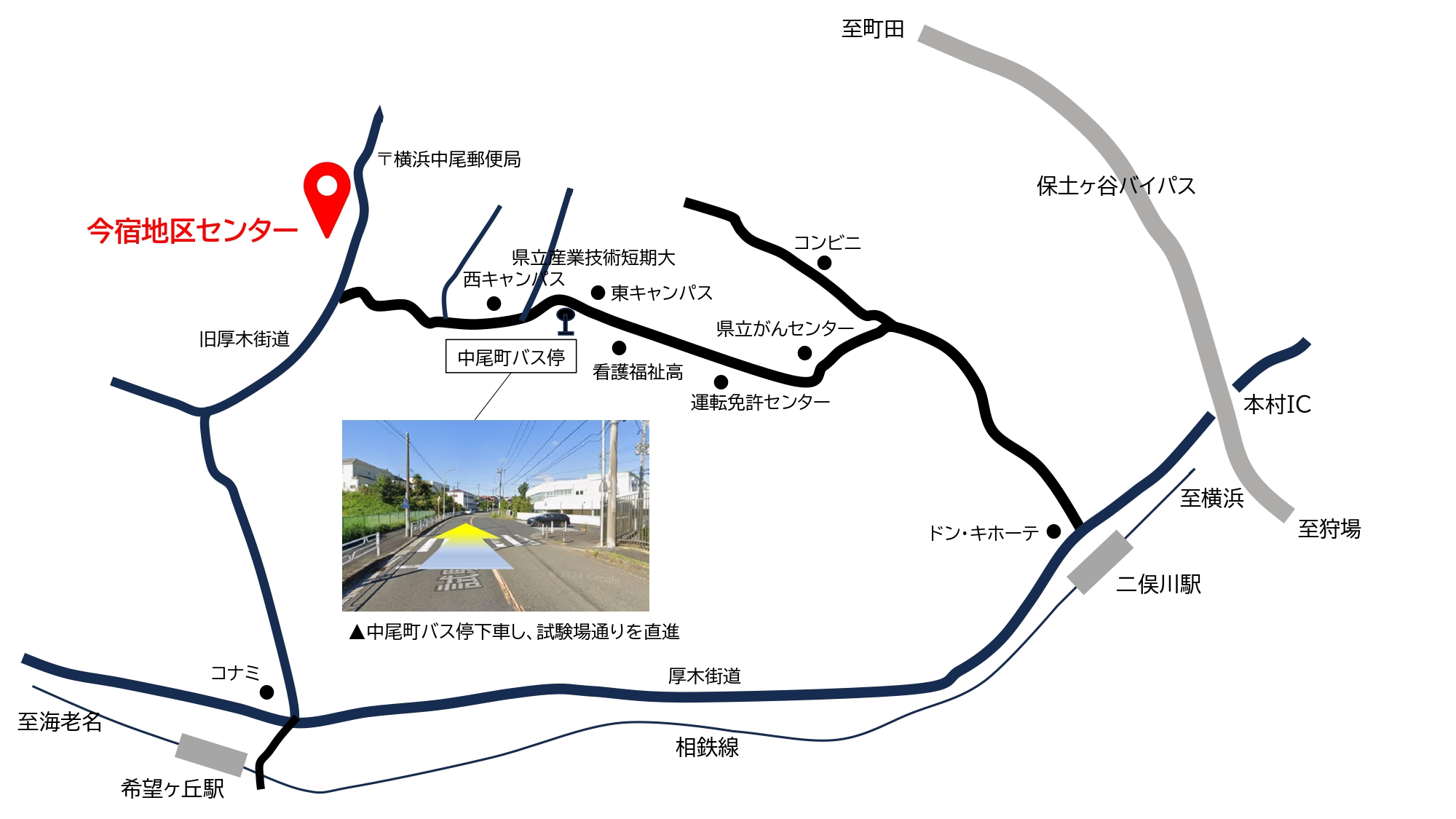 ���h�n��Z���^�[MAP2